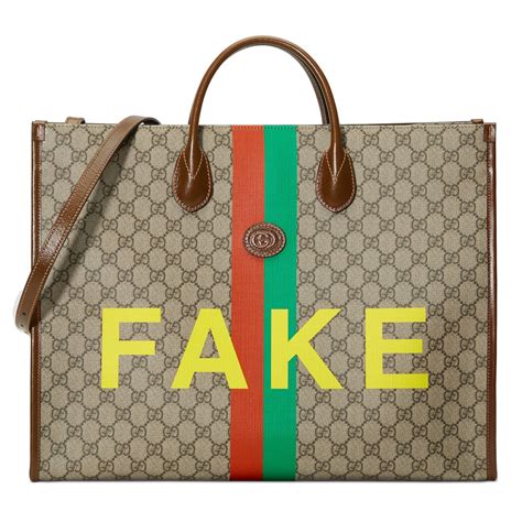 fake gucci stitching|gucci knockoff tote bag.